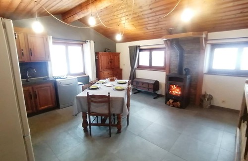 Saint-Veran Ski Chalet | Maisonnette 4/5 persons in Saint-Véran 2*.