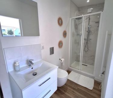 Olivet House | Maisonnette 4 pers - Terrasse - Olivet