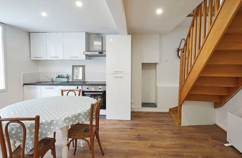 Ault House | Maisonnette 4 Personnes, à 2 pas de la Mer, Ault