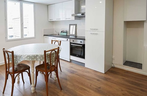 Ault House | Maisonnette 4 Personnes, à 2 pas de la Mer, Ault