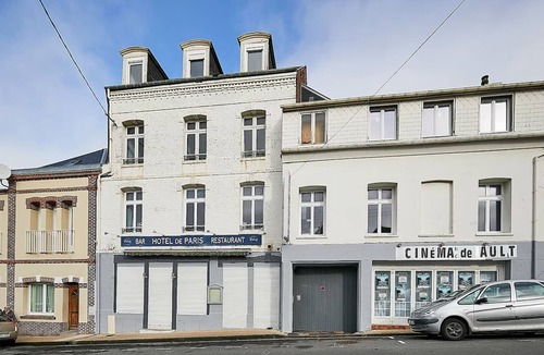 Ault House | Maisonnette 4 Personnes, à 2 pas de la Mer, Ault