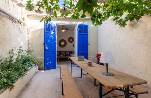 Saint-Henri House | Maisonnette 6-8 Pers with terrace and Wi-Fi
