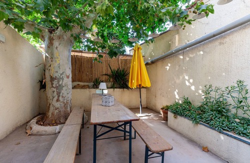 Saint-Henri House | Maisonnette 6-8 Pers with terrace and Wi-Fi