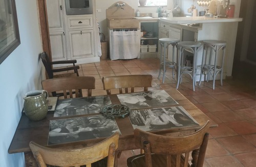 Lussan House | Maisonnette 80m2 for 3 15 km from Uzès