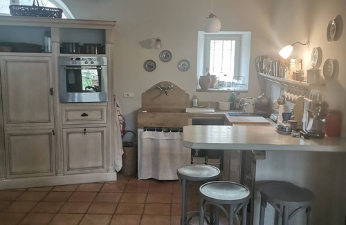 Lussan House | Maisonnette 80m2 for 3 15 km from Uzès