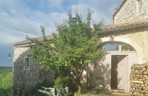 Lussan House | Maisonnette 80m2 for 3 15 km from Uzès