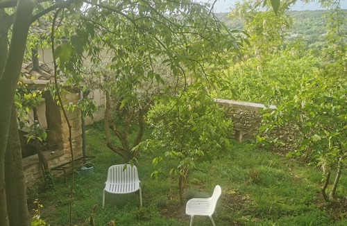 Lussan House | Maisonnette 80m2 for 3 15 km from Uzès