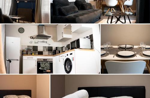 Paray-Vieille-Poste Apartment | Maisonnette aéroport Orly