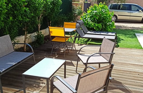 Vaison-la-Romaine House | Maisonnette Avec Jardinet au Calme Très Proche des Commerces