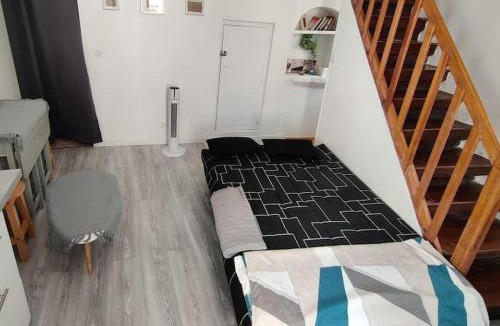 Fabregues Apartment | Maisonnette ancien presbytère