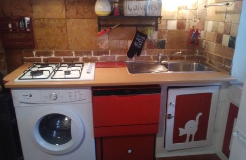 Mazargues House | MAISONNETTE "AT THIERRY"