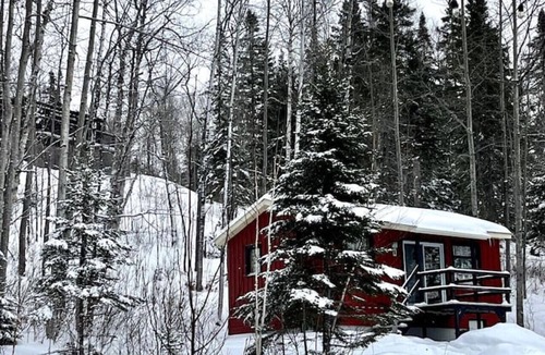 Pohenegamook Cabin | Maisonnette au cœur de la nature – Pohénégamook