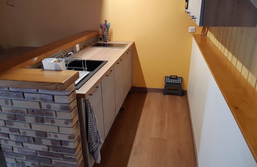 Foncine-le-Bas House | Maisonnette au Calme Avec Terrasse Individuelle