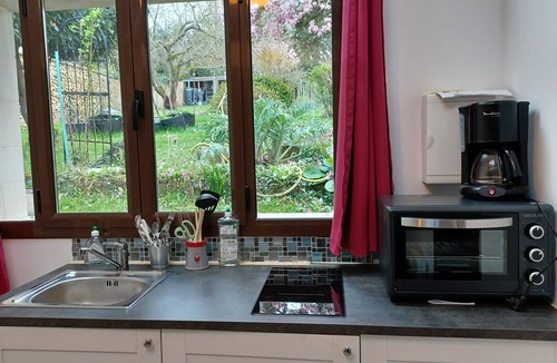 Orgeval House | Maisonnette au Calme