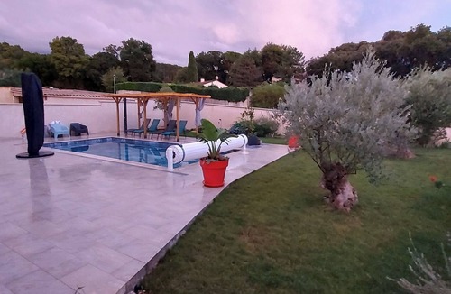 Bollene House | Maisonnette au Carrefour du Vaucluse Drome Ardèche