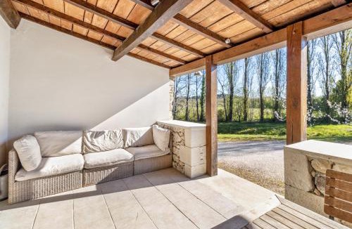 Villeneuve-de-Duras House | Maisonnette au coeur d'un vignoble