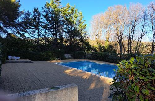 Les Baraques Apartment | Maisonnette au milieu des pins