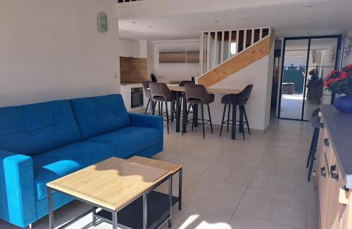 Les Baraques Apartment | Maisonnette au milieu des pins