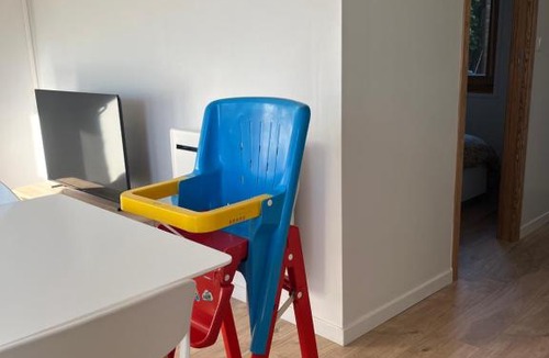 Bregnier-Cordon House | Maisonnette avec parking privé et local à velos