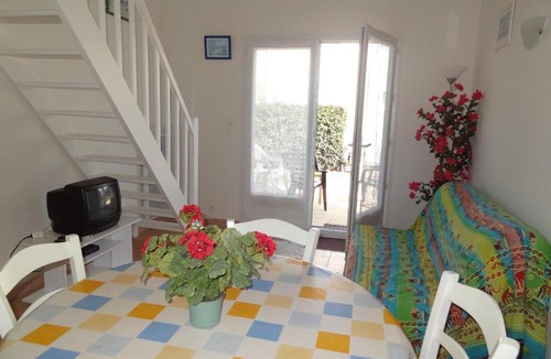 La Faute-sur-Mer House | Maisonnette avec piscine à 1800m de la plage - FR-1-476-35