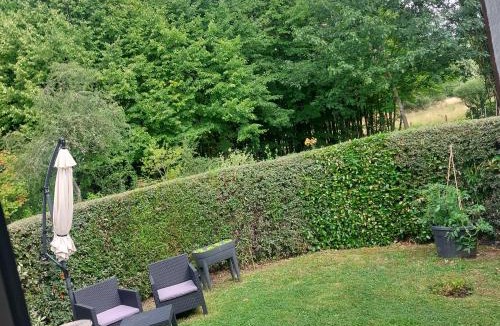 Rambouillet Territoires Apartment | Maisonnette avec jardin en pleine nature