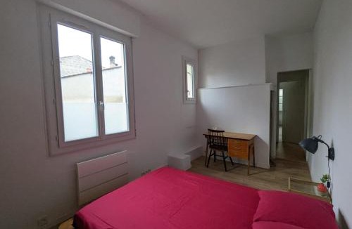 Nansouty-Saint-Genes House | Maisonnette avec petite cour