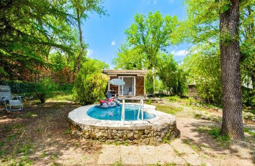 Callian House | Maisonnette avec piscine