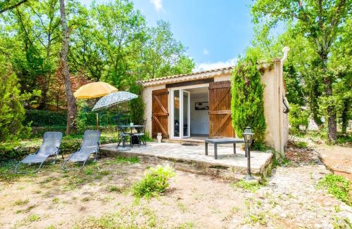 Callian House | Maisonnette avec piscine