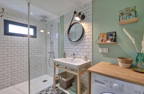 Haute-Goulaine House | Maisonnette avec terrasse et parking - Madeleine, il était une fois