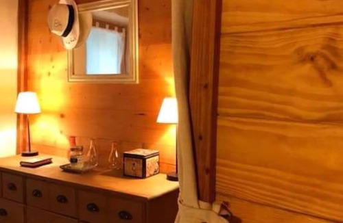 Theus House | Maisonnette avec terrasse et vue imprenable