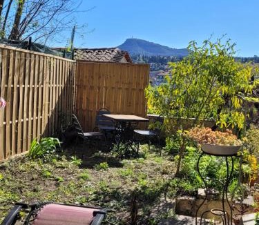 Anduze House | Maisonnette avec terrasse sur le Gardon