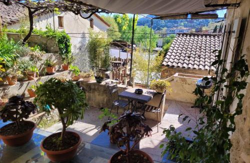Anduze House | Maisonnette avec terrasse sur le Gardon
