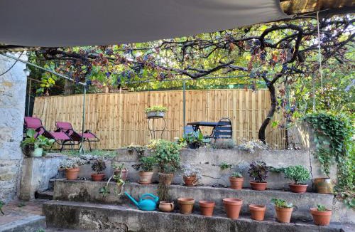 Anduze House | Maisonnette avec terrasse sur le Gardon