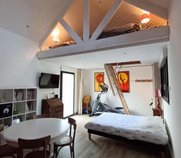 Longuenesse House | Maisonnette bois