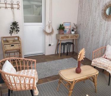 Luc-sur-Mer House | Maisonnette bord de mer