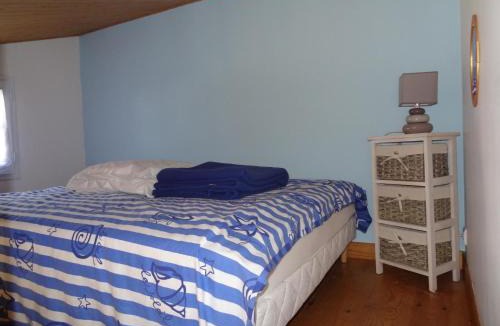 La Faute-sur-Mer House | Maisonnette calme 4 personnes à La Faute-sur-Mer - FR-1-476-13