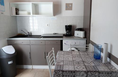 La Faute-sur-Mer House | Maisonnette calme 4 personnes à La Faute-sur-Mer - FR-1-476-13