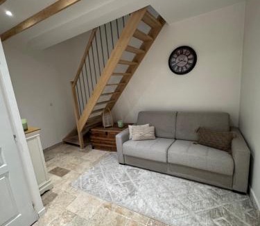 Mouy Apartment | Maisonnette calme