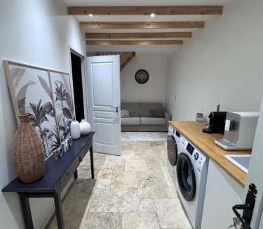 Mouy Apartment | Maisonnette calme