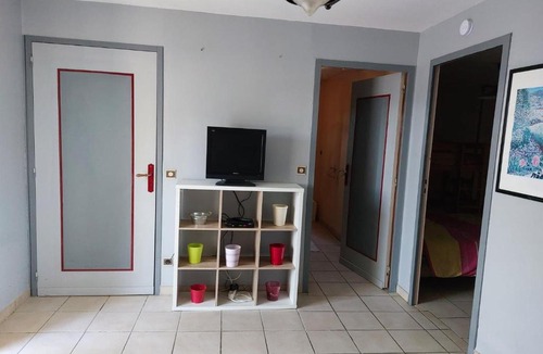 Montmiral House | Maisonnette campagnarde avec vue sur Vercors