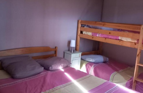 Montmiral House | Maisonnette campagnarde avec vue sur Vercors