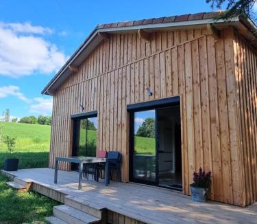 Villeneuve-sur-Lot House | Maisonnette chaleureuse