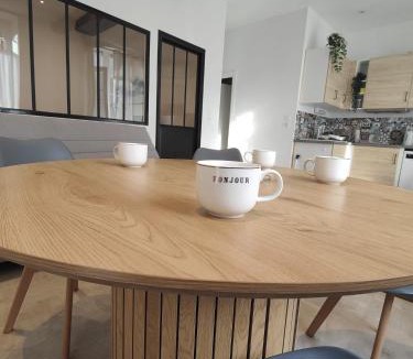 Chenove Apartment | Maisonnette - Charme Cœur de Vigne