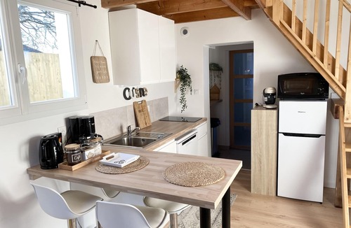 Plougonvelin House | Maisonnette close to the sea *