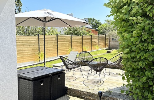 Plougonvelin House | Maisonnette close to the sea *