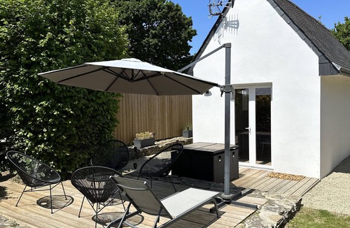 Plougonvelin House | Maisonnette close to the sea *