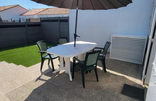 Challans House | Maisonnette cosy à La Barre de Monts - 4 pers, parking - FR-1-540-326