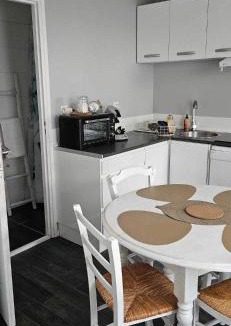 Mer House | Maisonnette cosy avec extérieur