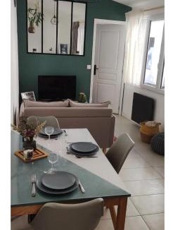 Mions Apartment | Maisonnette cosy et calme