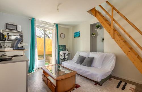 Barriere Saint Marc House | Maisonnette cosy proche des 2 Gares et du centre ville Orléans